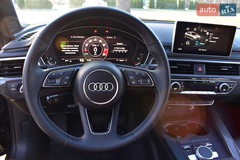 Седан Audi A4 2018 в Харькове