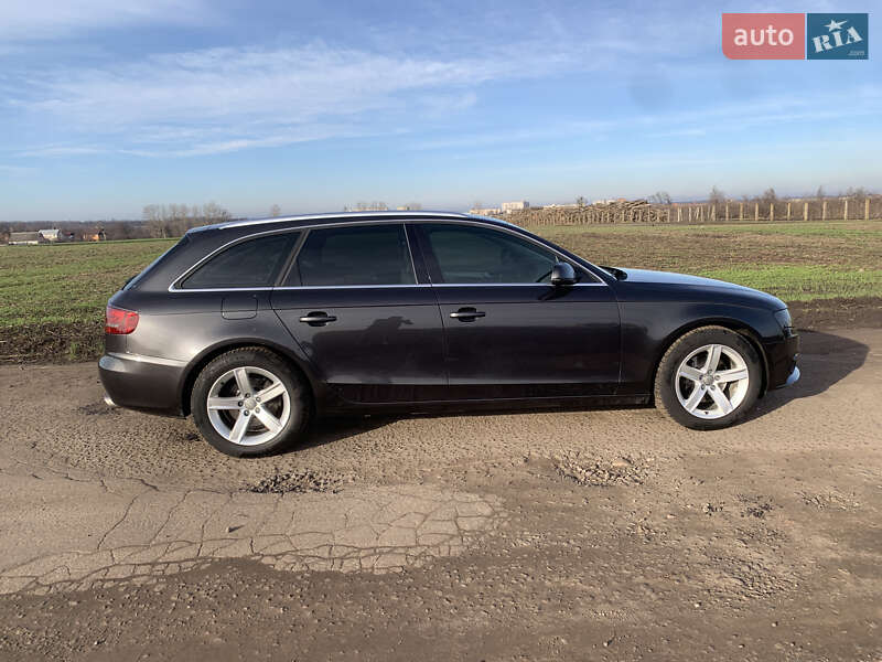 Универсал Audi A4 2010 в Сумах