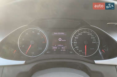 Универсал Audi A4 2010 в Сумах