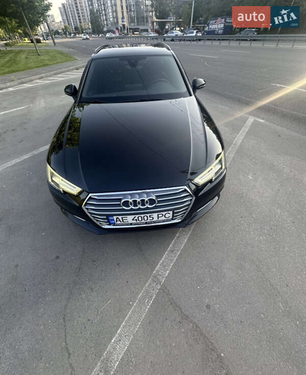 Audi A4 2016 Audi A4 2016