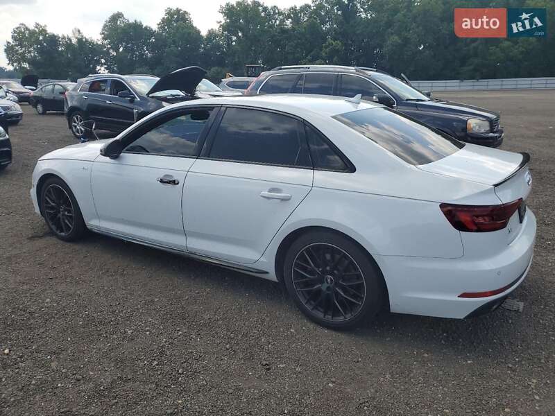 Седан Audi A4 2018 в Львове фото 2 Седан Audi A4 2018 в Львове