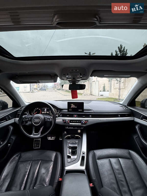 Седан Audi A4 2015 в Одессе