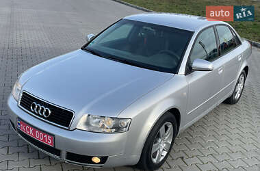 Седан Audi A4 2003 в Вінниці