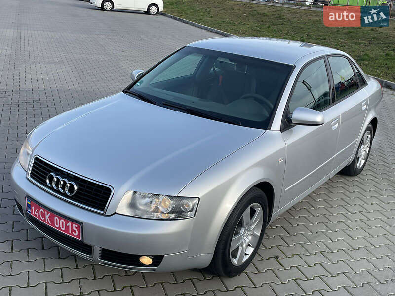 Audi A4 2003