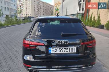 Универсал Audi A4 2016 в Хмельницком