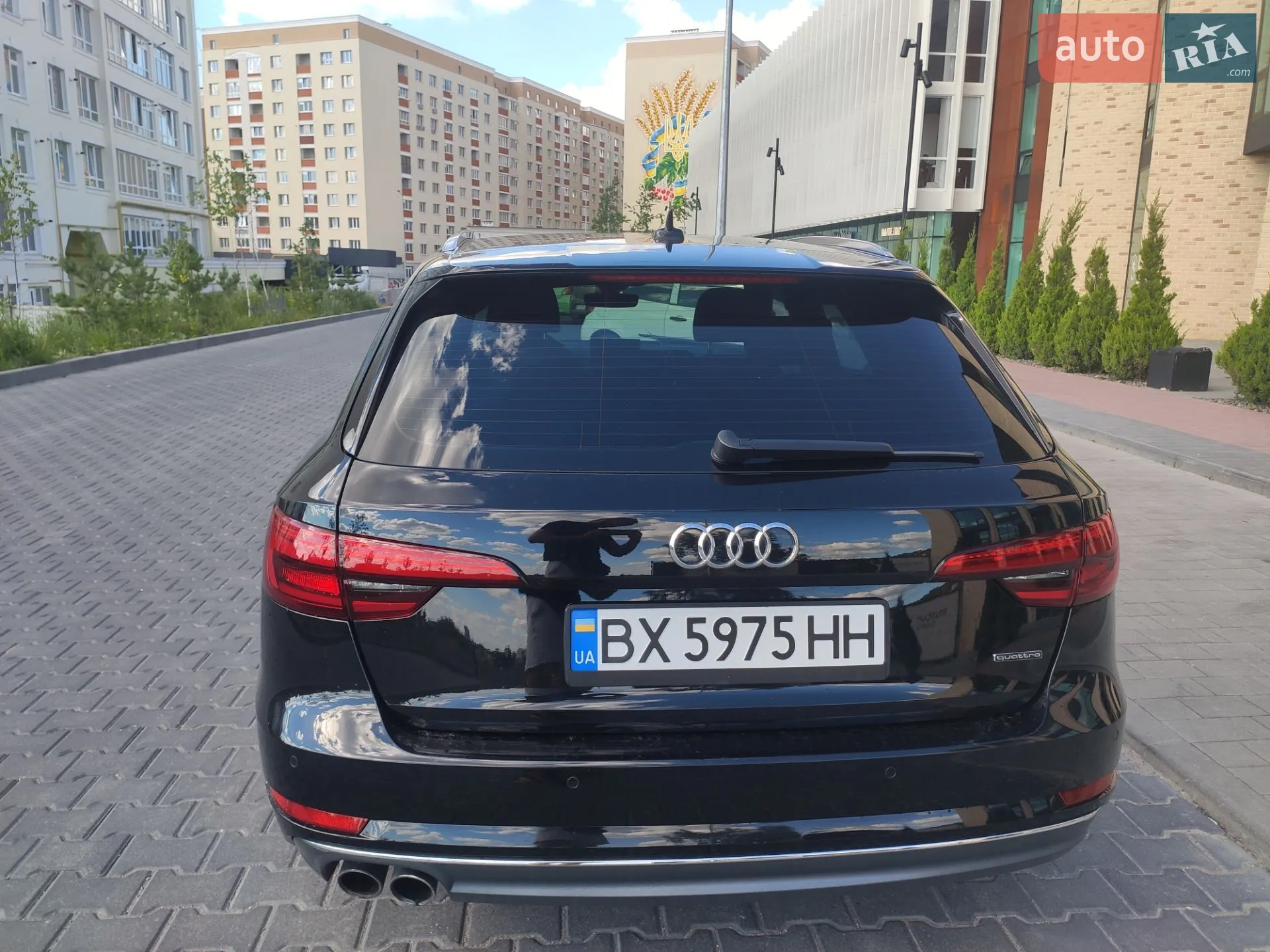 2016 Audi A4 - мініатюра 10