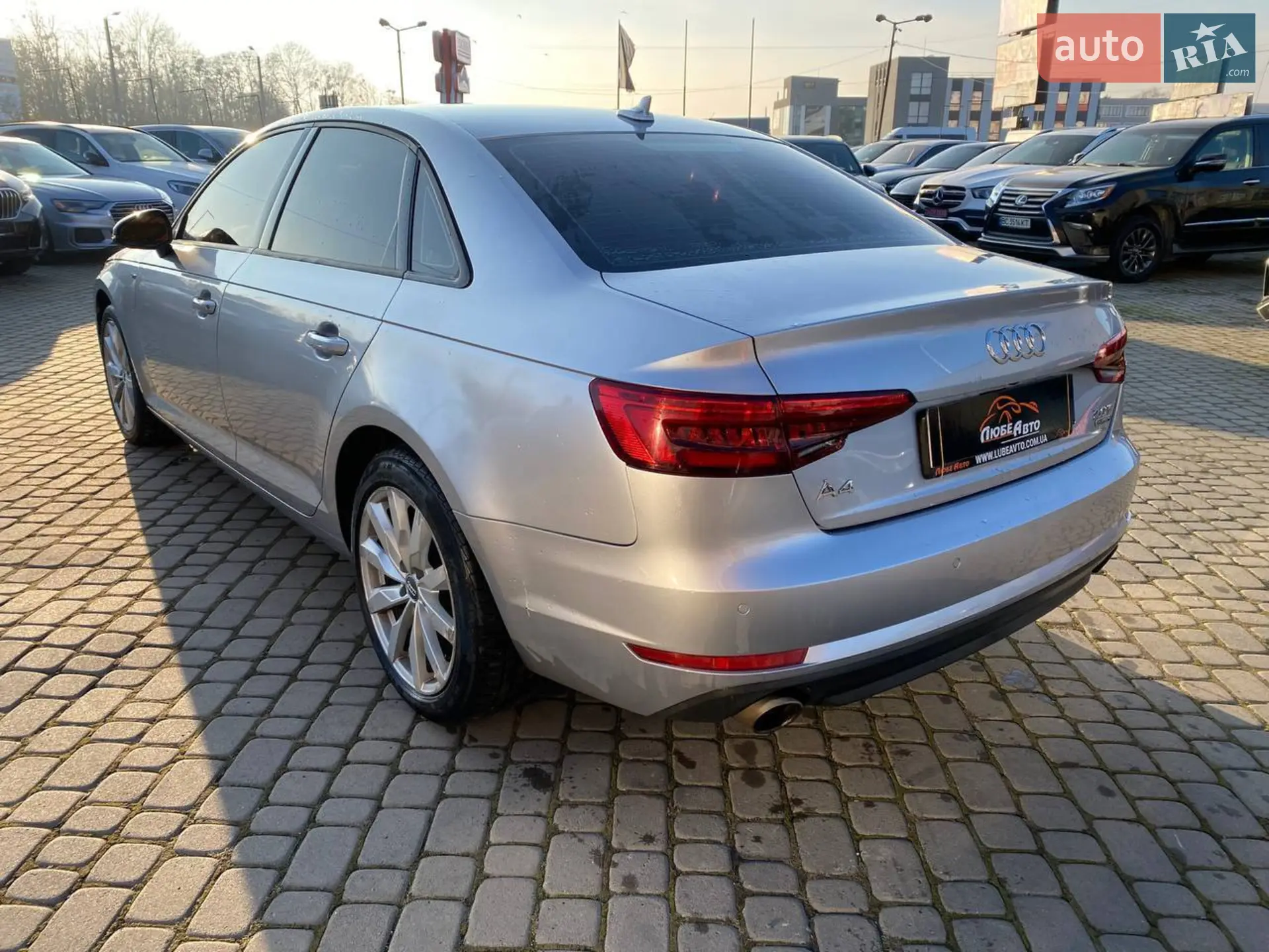 2015 Audi A4 - мініатюра 5
