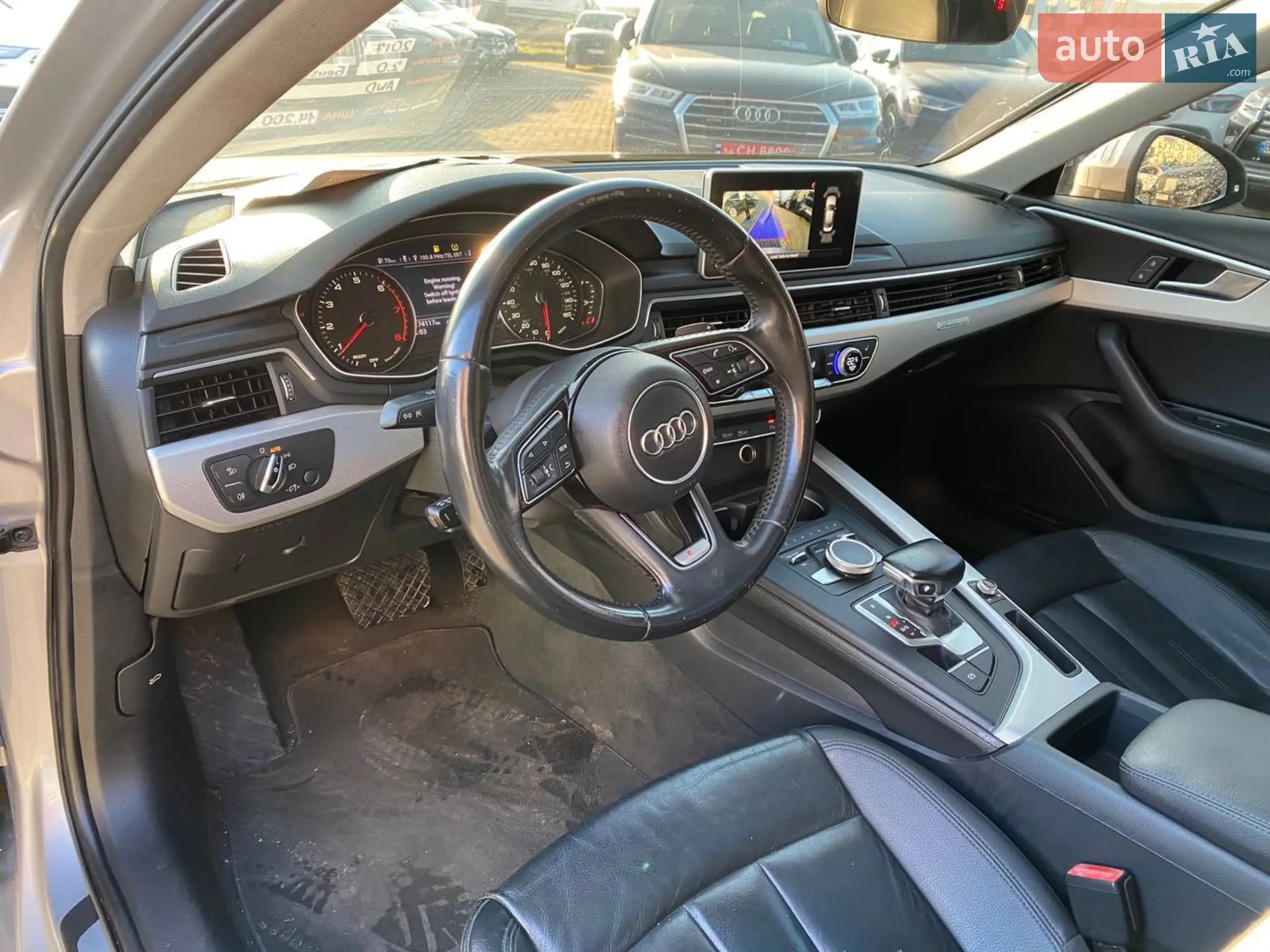 2015 Audi A4 - мініатюра 10