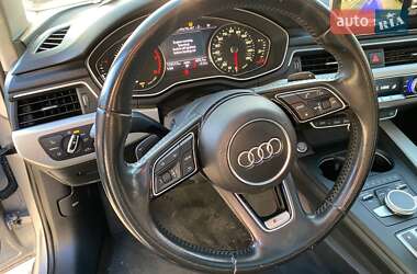 Седан Audi A4 2015 в Львове