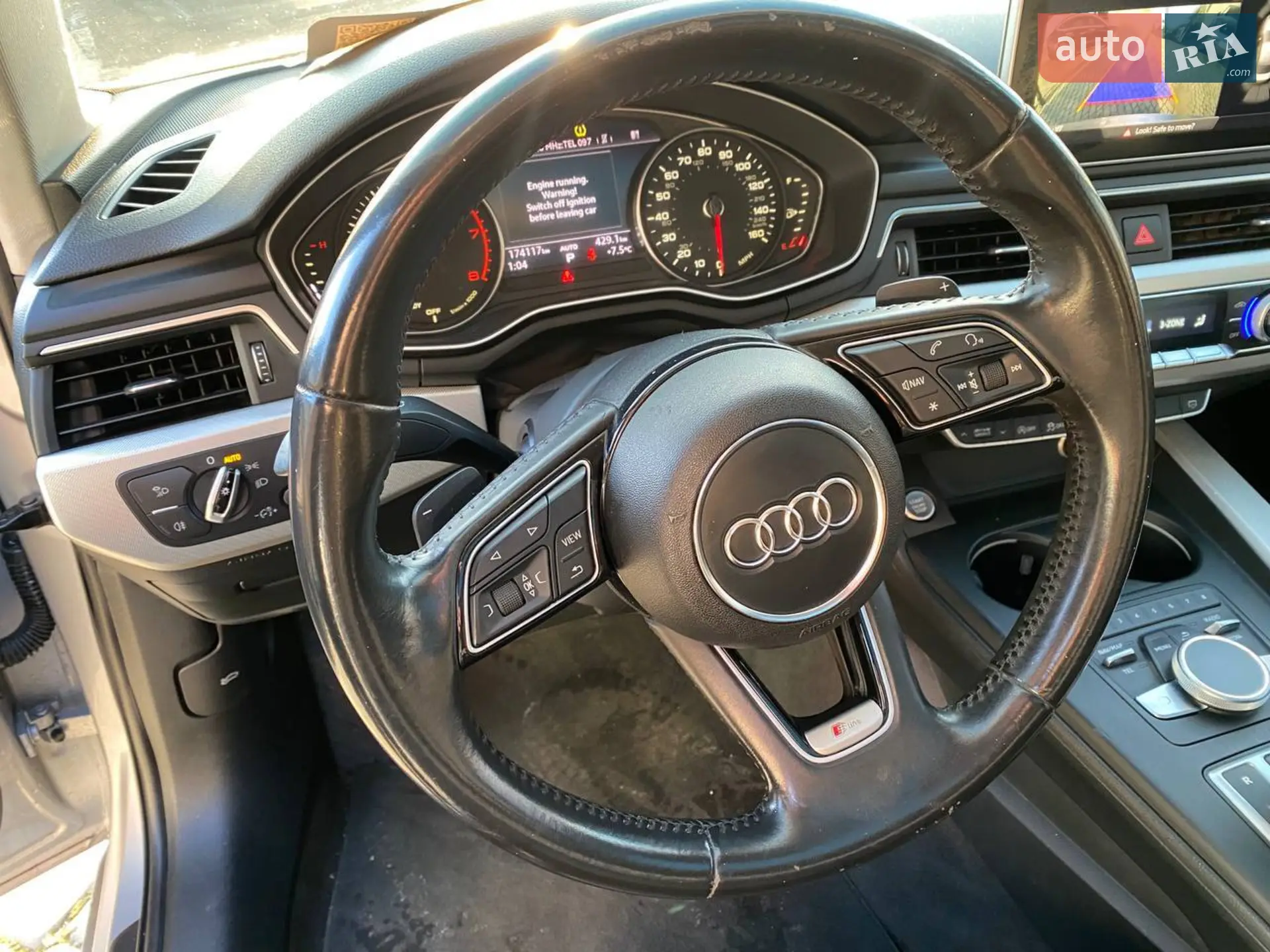 2015 Audi A4 - мініатюра 13