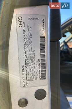 Седан Audi A4 2015 в Львове