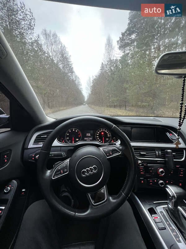 Седан Audi A4 2013 в Киеве фото 10 Седан Audi A4 2013 в Киеве