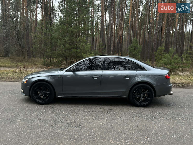 Седан Audi A4 2013 в Киеве фото 3 Седан Audi A4 2013 в Киеве