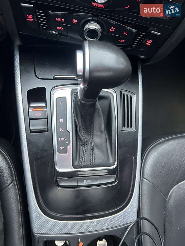 Седан Audi A4 2013 в Киеве фото 11 Седан Audi A4 2013 в Киеве