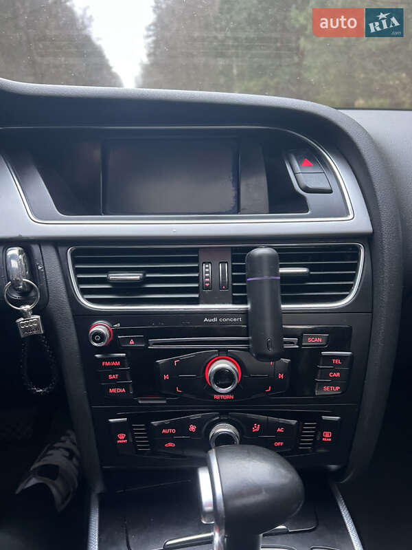 Седан Audi A4 2013 в Киеве фото 15 Седан Audi A4 2013 в Киеве