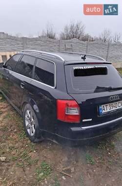 Седан Audi A4 2002 в Галиче