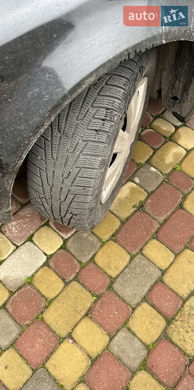 Универсал Audi A4 2001 в Кременчуге