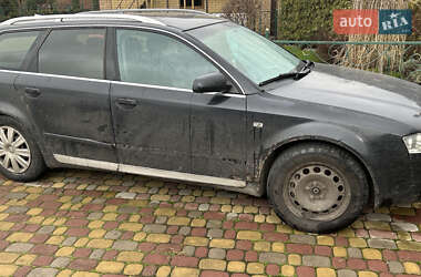Универсал Audi A4 2001 в Кременчуге