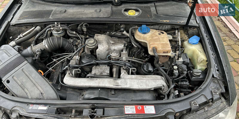 Универсал Audi A4 2001 в Кременчуге