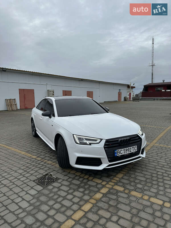 Седан Audi A4 2018 в Львове фото 10 Седан Audi A4 2018 в Львове