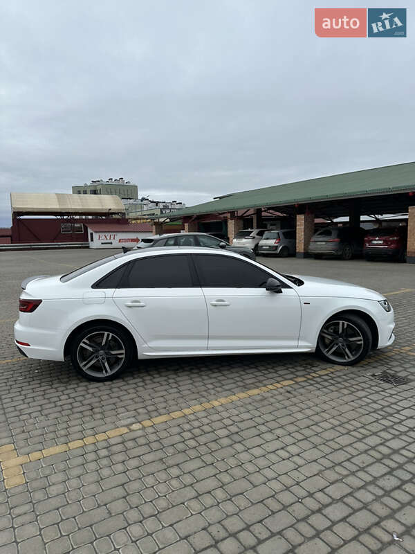 Седан Audi A4 2018 в Львове фото 9 Седан Audi A4 2018 в Львове