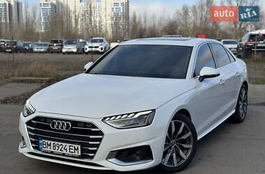 Седан Audi A4 2020 в Києві