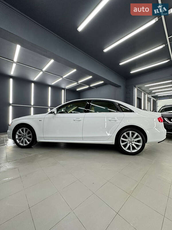 Седан Audi A4 2014 в Коломые фото 3 Седан Audi A4 2014 в Коломые