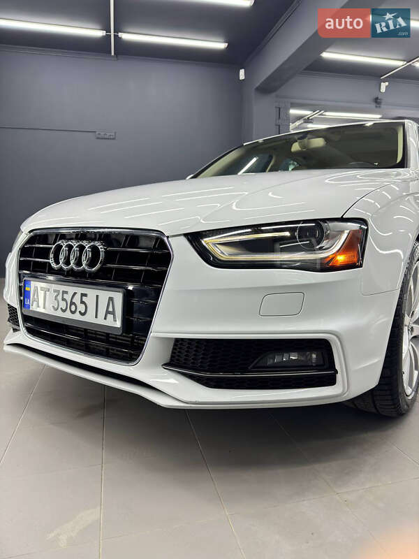 Седан Audi A4 2014 в Коломые фото 6 Седан Audi A4 2014 в Коломые