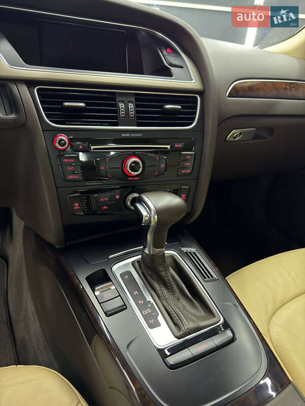 Седан Audi A4 2014 в Коломые фото 12 Седан Audi A4 2014 в Коломые