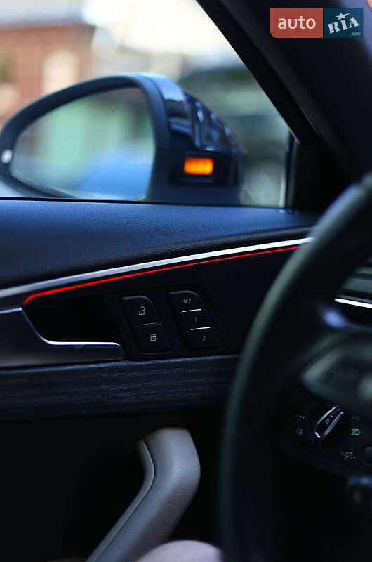 Седан Audi A4 2016 в Львове фото 9 Седан Audi A4 2016 в Львове