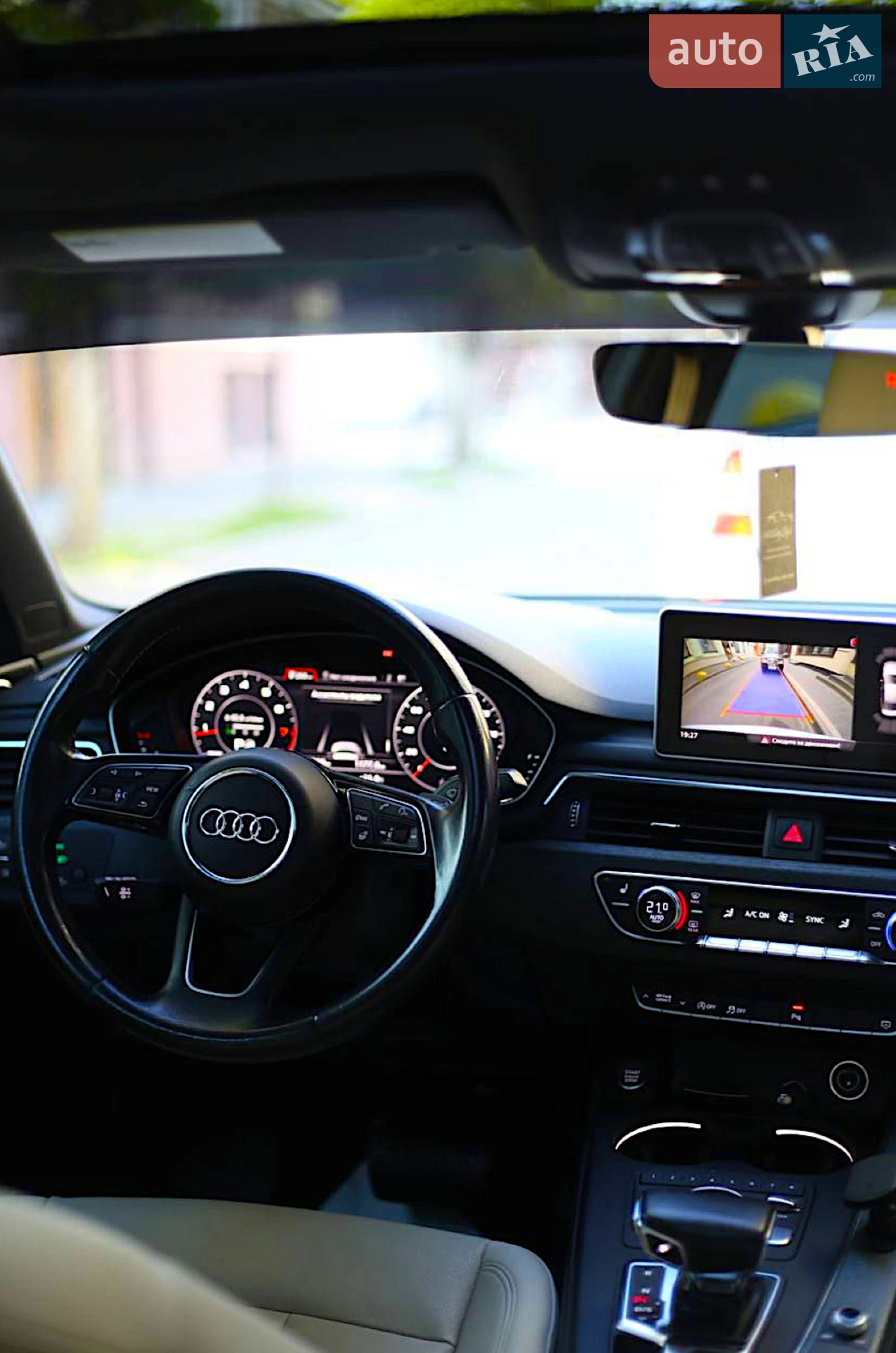 2016 Audi A4 - мініатюра 8