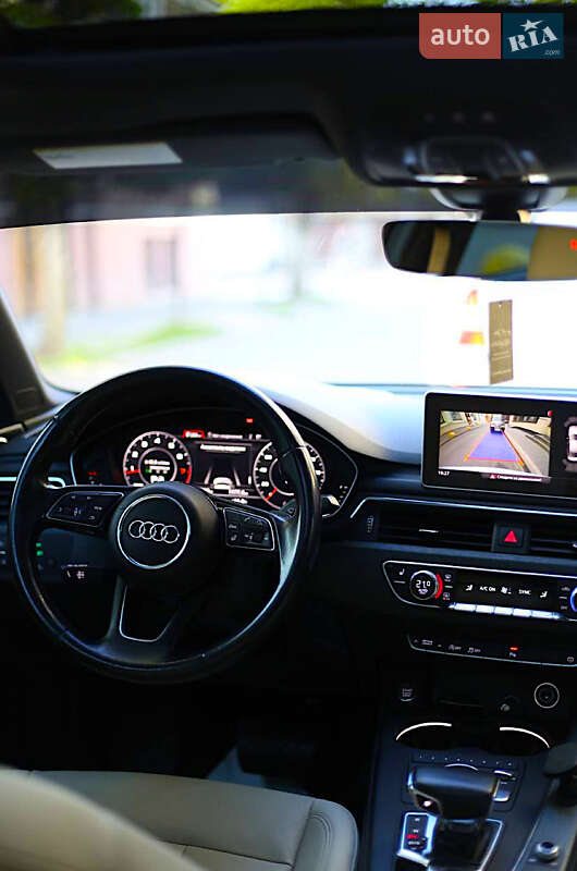 Седан Audi A4 2016 в Львове фото 8 Седан Audi A4 2016 в Львове