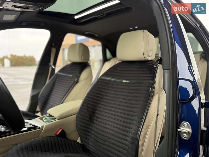 Седан Audi A4 2019 в Днепре