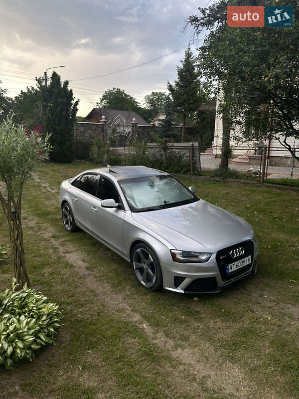 Audi A4 2012
