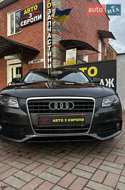 Универсал Audi A4 2010 в Чернигове