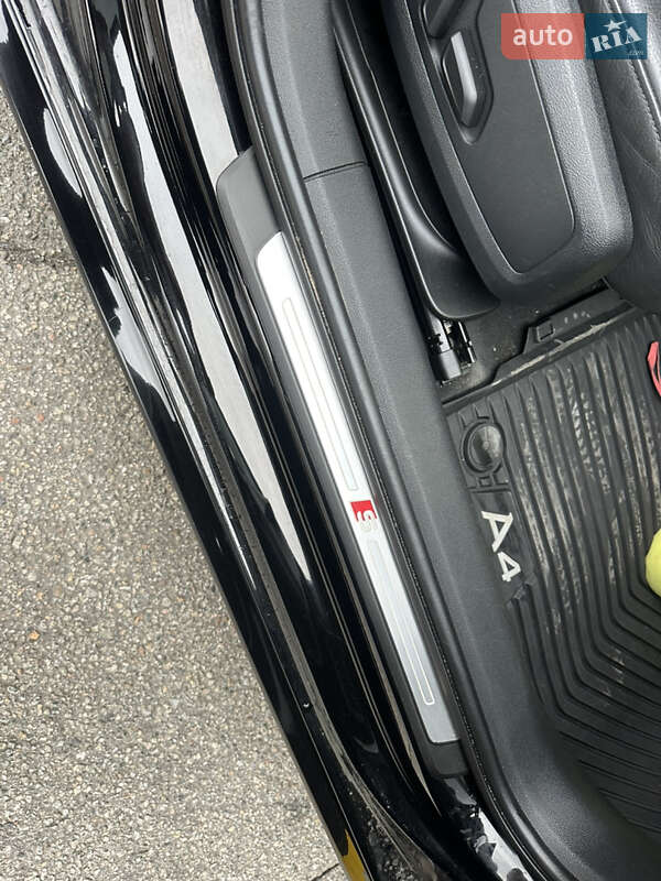 Седан Audi A4 2017 в Киеве фото 16 Седан Audi A4 2017 в Киеве