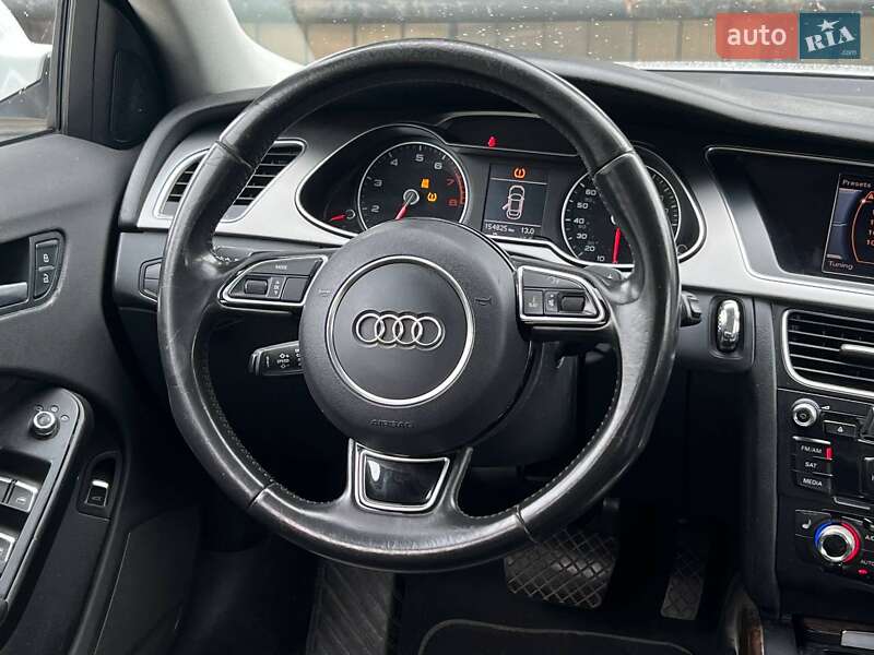 Седан Audi A4 2014 в Киеве фото 14 Седан Audi A4 2014 в Киеве