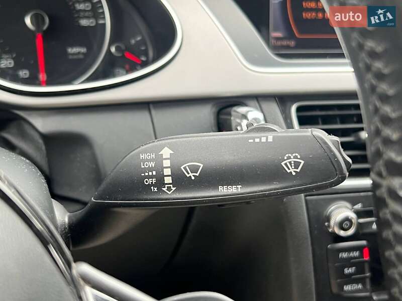 Седан Audi A4 2014 в Киеве фото 19 Седан Audi A4 2014 в Киеве