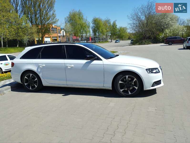 Универсал Audi A4 2011 в Белой Церкви