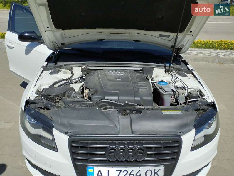 Универсал Audi A4 2011 в Белой Церкви