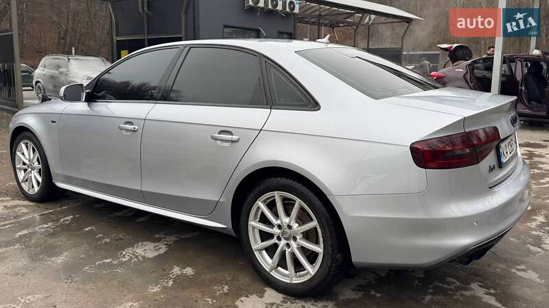 Седан Audi A4 2015 в Киеве фото 5 Седан Audi A4 2015 в Киеве