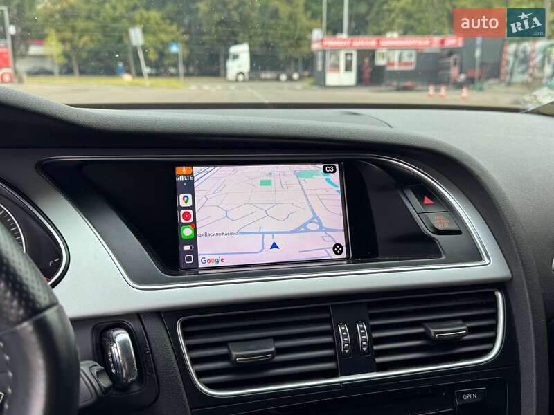 Седан Audi A4 2015 в Киеве фото 13 Седан Audi A4 2015 в Киеве