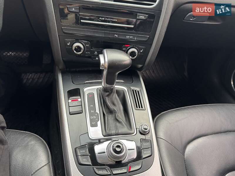 Седан Audi A4 2015 в Киеве фото 14 Седан Audi A4 2015 в Киеве