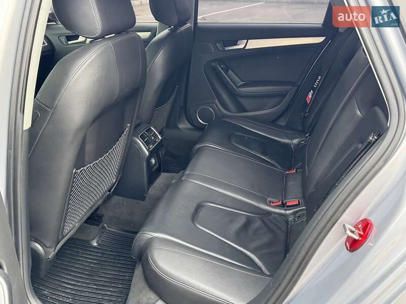 Седан Audi A4 2015 в Киеве фото 12 Седан Audi A4 2015 в Киеве