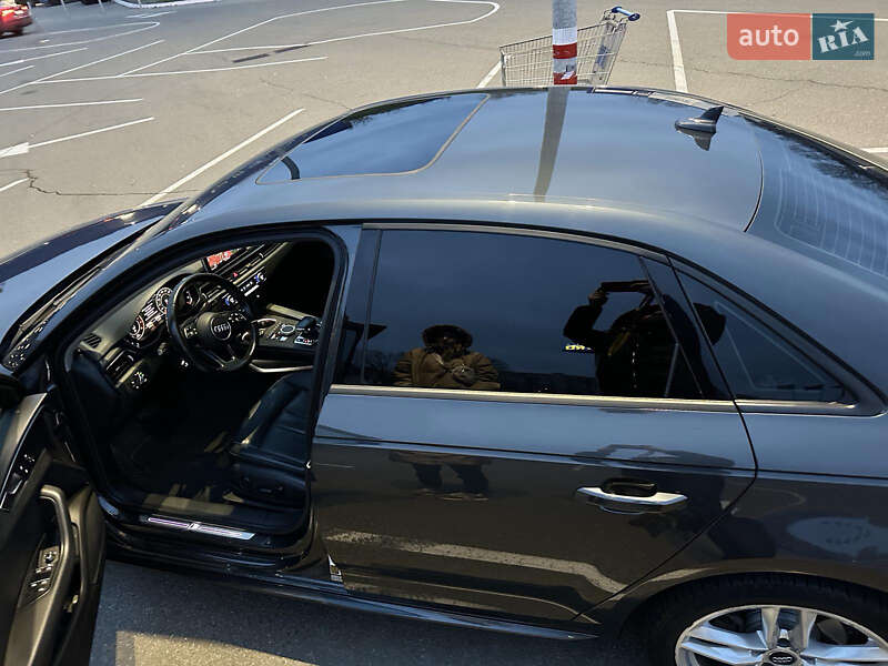 Седан Audi A4 2016 в Киеве фото 3 Седан Audi A4 2016 в Киеве