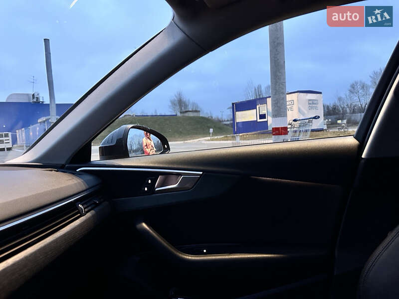 Седан Audi A4 2016 в Киеве фото 12 Седан Audi A4 2016 в Киеве