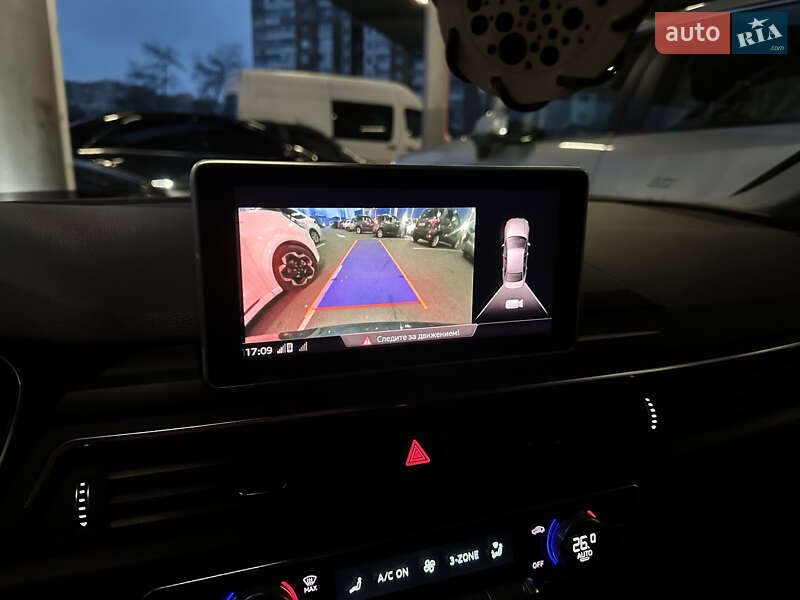 Седан Audi A4 2016 в Киеве фото 16 Седан Audi A4 2016 в Киеве