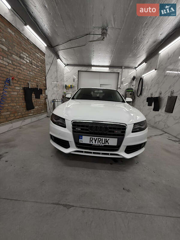 Седан Audi A4 2010 в Умани фото 3 Седан Audi A4 2010 в Умани