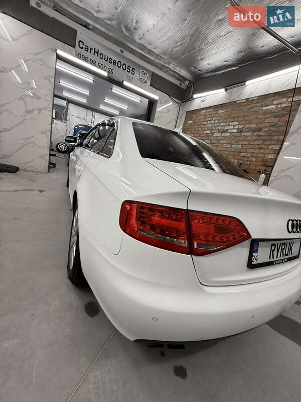 Седан Audi A4 2010 в Умани фото 6 Седан Audi A4 2010 в Умани
