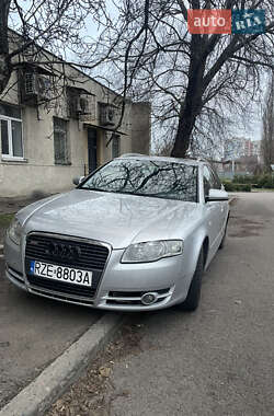 Универсал Audi A4 2007 в Черкассах